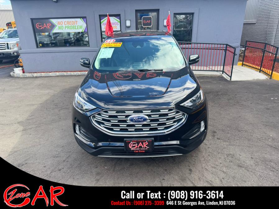 2023 Ford Edge Titanium AWD, available for sale in Linden, New Jersey | Car Zone. Linden, New Jersey 2023 Ford Edge Titanium AWD, available for sale in Linden, New Jersey | Car Zone. Linden, New Jersey