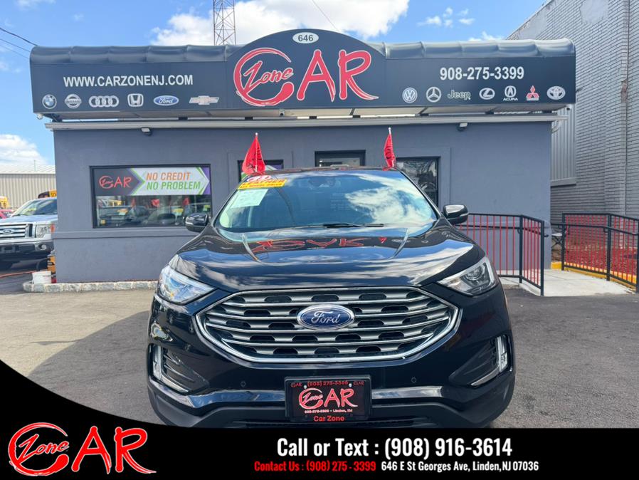 2023 Ford Edge Titanium AWD, available for sale in Linden, New Jersey | Car Zone. Linden, New Jersey 2023 Ford Edge Titanium AWD, available for sale in Linden, New Jersey | Car Zone. Linden, New Jersey