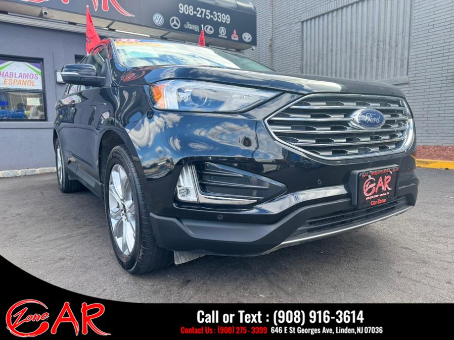 2023 Ford Edge Titanium AWD, available for sale in Linden, New Jersey | Car Zone. Linden, New Jersey 2023 Ford Edge Titanium AWD, available for sale in Linden, New Jersey | Car Zone. Linden, New Jersey