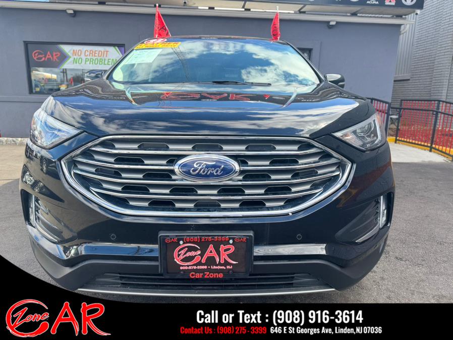 2023 Ford Edge Titanium AWD, available for sale in Linden, New Jersey | Car Zone. Linden, New Jersey 2023 Ford Edge Titanium AWD, available for sale in Linden, New Jersey | Car Zone. Linden, New Jersey