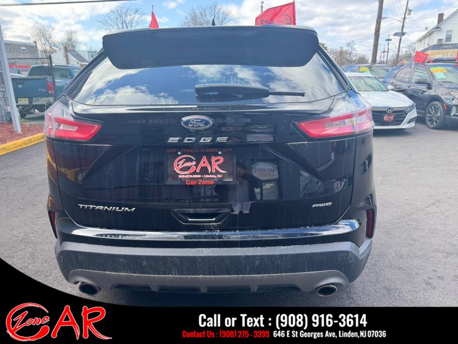 2023 Ford Edge Titanium AWD, available for sale in Linden, New Jersey | Car Zone. Linden, New Jersey 2023 Ford Edge Titanium AWD, available for sale in Linden, New Jersey | Car Zone. Linden, New Jersey