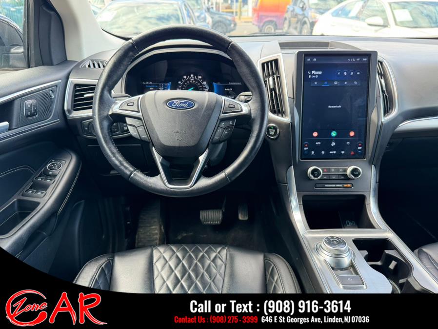 2023 Ford Edge Titanium AWD, available for sale in Linden, New Jersey | Car Zone. Linden, New Jersey 2023 Ford Edge Titanium AWD, available for sale in Linden, New Jersey | Car Zone. Linden, New Jersey