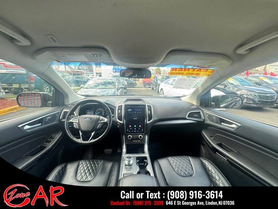 2023 Ford Edge Titanium AWD, available for sale in Linden, New Jersey | Car Zone. Linden, New Jersey 2023 Ford Edge Titanium AWD, available for sale in Linden, New Jersey | Car Zone. Linden, New Jersey