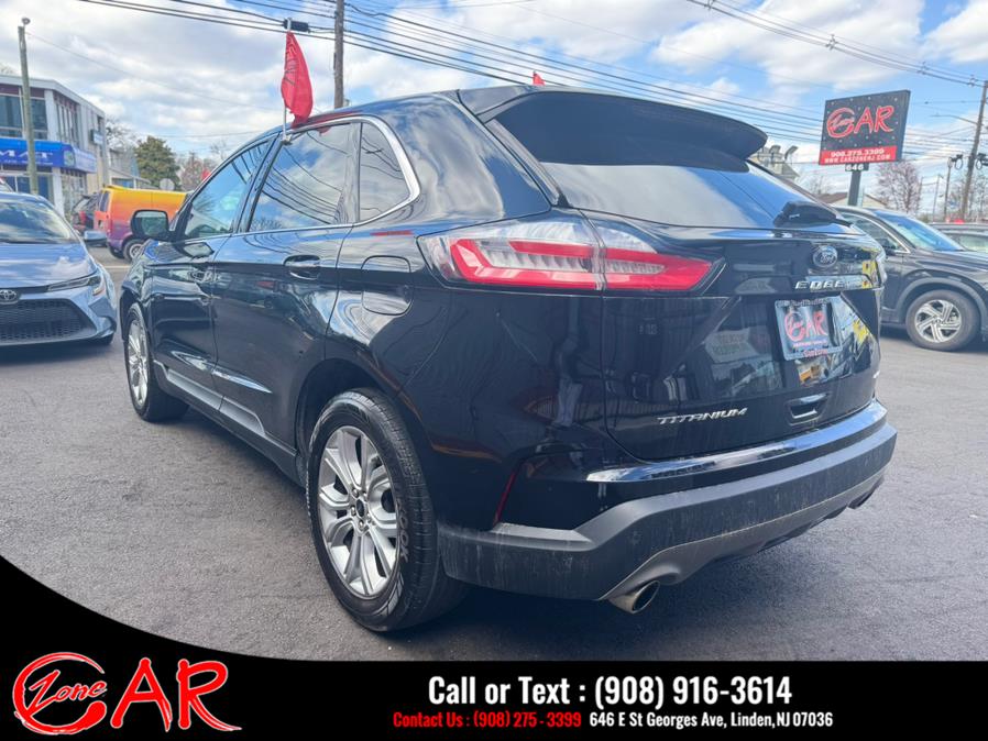 2023 Ford Edge Titanium AWD, available for sale in Linden, New Jersey | Car Zone. Linden, New Jersey 2023 Ford Edge Titanium AWD, available for sale in Linden, New Jersey | Car Zone. Linden, New Jersey