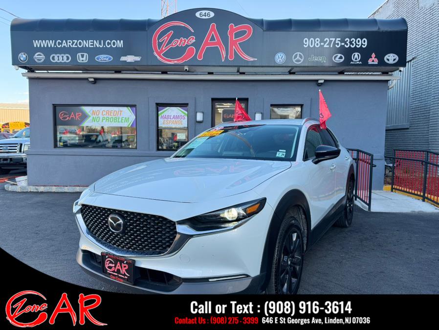 Used 2024 Mazda CX-30 in Linden, New Jersey | Car Zone. Linden, New Jersey