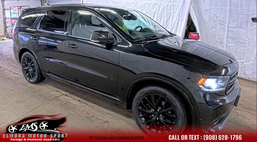 2015 Dodge Durango AWD 4dr R/T, available for sale in Elizabeth, New Jersey | Elmora Motor Sports. Elizabeth, New Jersey 2015 Dodge Durango AWD 4dr R/T, available for sale in Elizabeth, New Jersey | Elmora Motor Sports. Elizabeth, New Jersey