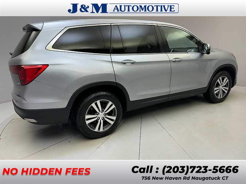 2017 Honda Pilot EX-L, available for sale in Naugatuck, Connecticut | J&M Automotive Sls&Svc LLC. Naugatuck, Connecticut 2017 Honda Pilot EX-L, available for sale in Naugatuck, Connecticut | J&M Automotive Sls&Svc LLC. Naugatuck, Connecticut