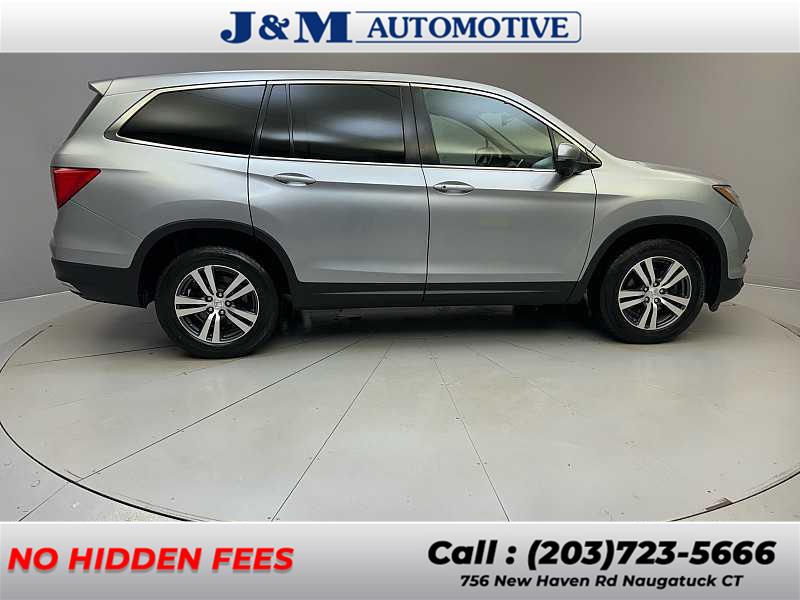 2017 Honda Pilot EX-L, available for sale in Naugatuck, Connecticut | J&M Automotive Sls&Svc LLC. Naugatuck, Connecticut 2017 Honda Pilot EX-L, available for sale in Naugatuck, Connecticut | J&M Automotive Sls&Svc LLC. Naugatuck, Connecticut