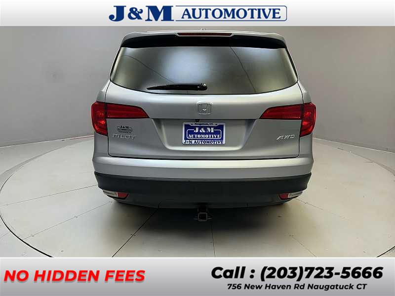 2017 Honda Pilot EX-L, available for sale in Naugatuck, Connecticut | J&M Automotive Sls&Svc LLC. Naugatuck, Connecticut 2017 Honda Pilot EX-L, available for sale in Naugatuck, Connecticut | J&M Automotive Sls&Svc LLC. Naugatuck, Connecticut