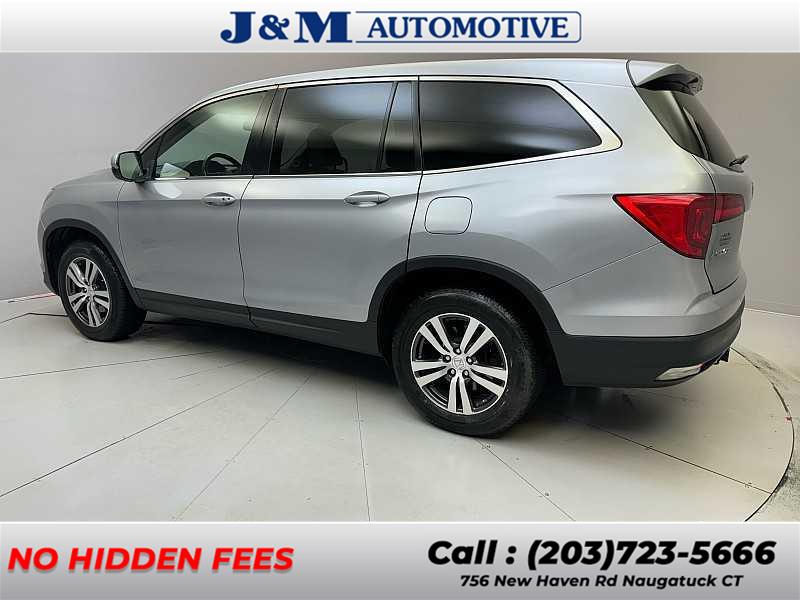 2017 Honda Pilot EX-L, available for sale in Naugatuck, Connecticut | J&M Automotive Sls&Svc LLC. Naugatuck, Connecticut 2017 Honda Pilot EX-L, available for sale in Naugatuck, Connecticut | J&M Automotive Sls&Svc LLC. Naugatuck, Connecticut