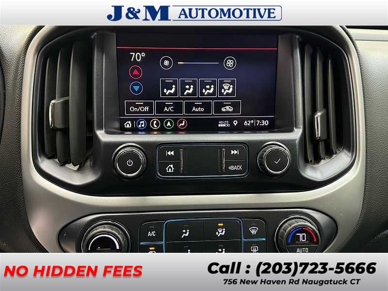 2019 Chevrolet Colorado 4WD ZR2, available for sale in Naugatuck, Connecticut | J&M Automotive Sls&Svc LLC. Naugatuck, Connecticut 2019 Chevrolet Colorado 4WD ZR2, available for sale in Naugatuck, Connecticut | J&M Automotive Sls&Svc LLC. Naugatuck, Connecticut