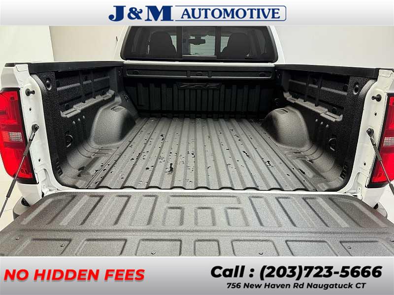 2019 Chevrolet Colorado 4WD ZR2, available for sale in Naugatuck, Connecticut | J&M Automotive Sls&Svc LLC. Naugatuck, Connecticut 2019 Chevrolet Colorado 4WD ZR2, available for sale in Naugatuck, Connecticut | J&M Automotive Sls&Svc LLC. Naugatuck, Connecticut