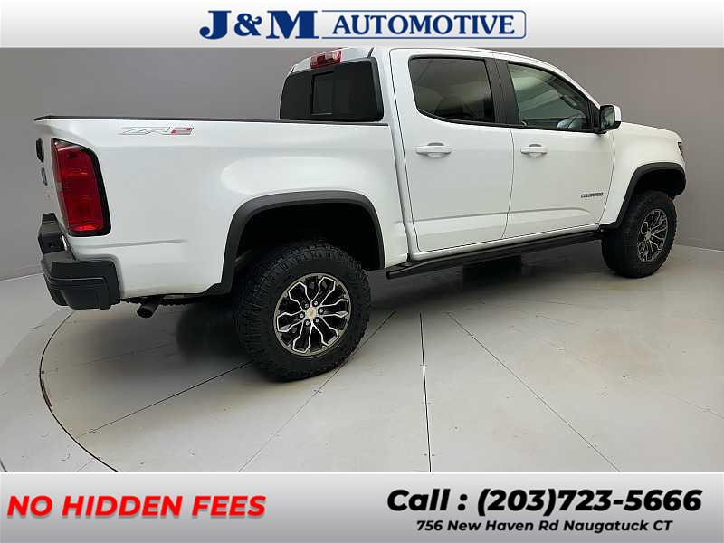 2019 Chevrolet Colorado 4WD ZR2, available for sale in Naugatuck, Connecticut | J&M Automotive Sls&Svc LLC. Naugatuck, Connecticut 2019 Chevrolet Colorado 4WD ZR2, available for sale in Naugatuck, Connecticut | J&M Automotive Sls&Svc LLC. Naugatuck, Connecticut