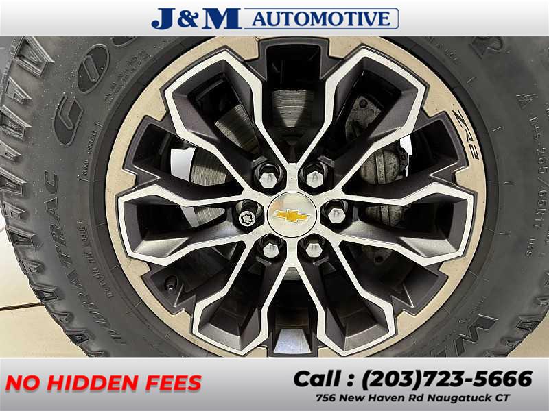2019 Chevrolet Colorado 4WD ZR2, available for sale in Naugatuck, Connecticut | J&M Automotive Sls&Svc LLC. Naugatuck, Connecticut 2019 Chevrolet Colorado 4WD ZR2, available for sale in Naugatuck, Connecticut | J&M Automotive Sls&Svc LLC. Naugatuck, Connecticut