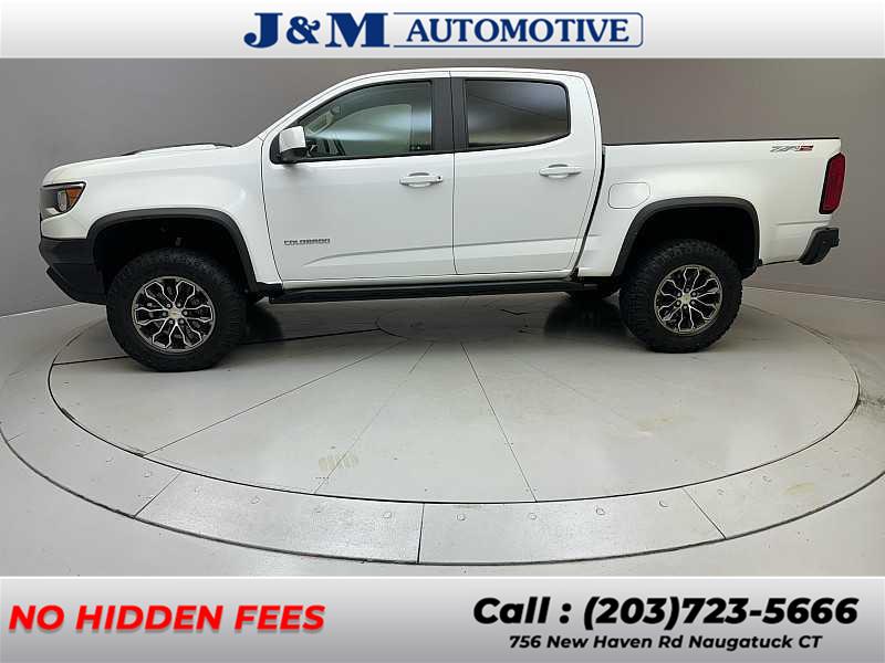 2019 Chevrolet Colorado 4WD ZR2, available for sale in Naugatuck, Connecticut | J&M Automotive Sls&Svc LLC. Naugatuck, Connecticut 2019 Chevrolet Colorado 4WD ZR2, available for sale in Naugatuck, Connecticut | J&M Automotive Sls&Svc LLC. Naugatuck, Connecticut