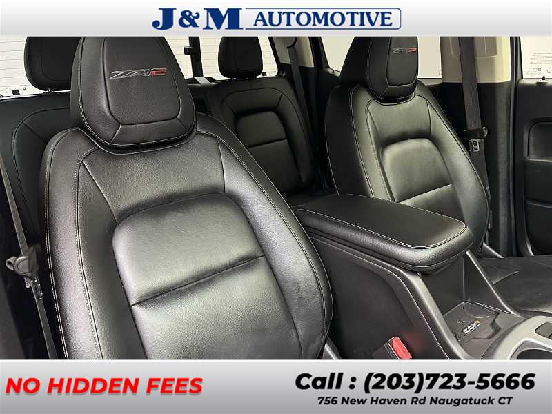 2019 Chevrolet Colorado 4WD ZR2, available for sale in Naugatuck, Connecticut | J&M Automotive Sls&Svc LLC. Naugatuck, Connecticut 2019 Chevrolet Colorado 4WD ZR2, available for sale in Naugatuck, Connecticut | J&M Automotive Sls&Svc LLC. Naugatuck, Connecticut