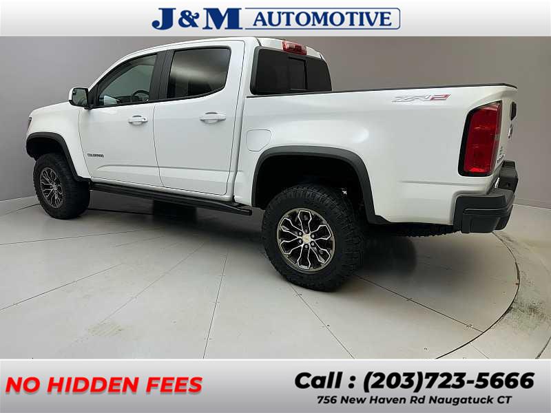 2019 Chevrolet Colorado 4WD ZR2, available for sale in Naugatuck, Connecticut | J&M Automotive Sls&Svc LLC. Naugatuck, Connecticut 2019 Chevrolet Colorado 4WD ZR2, available for sale in Naugatuck, Connecticut | J&M Automotive Sls&Svc LLC. Naugatuck, Connecticut