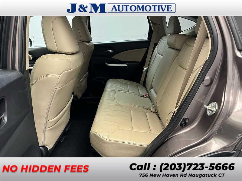 2016 Honda Cr-v EX-L, available for sale in Naugatuck, Connecticut | J&M Automotive Sls&Svc LLC. Naugatuck, Connecticut 2016 Honda Cr-v EX-L, available for sale in Naugatuck, Connecticut | J&M Automotive Sls&Svc LLC. Naugatuck, Connecticut