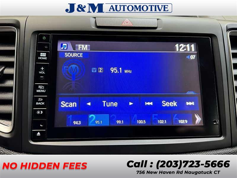 2016 Honda Cr-v EX-L, available for sale in Naugatuck, Connecticut | J&M Automotive Sls&Svc LLC. Naugatuck, Connecticut 2016 Honda Cr-v EX-L, available for sale in Naugatuck, Connecticut | J&M Automotive Sls&Svc LLC. Naugatuck, Connecticut