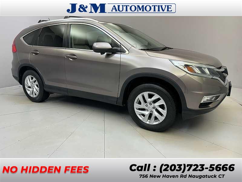 2016 Honda Cr-v EX-L, available for sale in Naugatuck, Connecticut | J&M Automotive Sls&Svc LLC. Naugatuck, Connecticut 2016 Honda Cr-v EX-L, available for sale in Naugatuck, Connecticut | J&M Automotive Sls&Svc LLC. Naugatuck, Connecticut