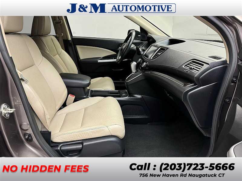 2016 Honda Cr-v EX-L, available for sale in Naugatuck, Connecticut | J&M Automotive Sls&Svc LLC. Naugatuck, Connecticut 2016 Honda Cr-v EX-L, available for sale in Naugatuck, Connecticut | J&M Automotive Sls&Svc LLC. Naugatuck, Connecticut