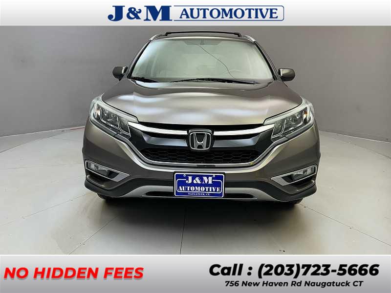 2016 Honda Cr-v EX-L, available for sale in Naugatuck, Connecticut | J&M Automotive Sls&Svc LLC. Naugatuck, Connecticut 2016 Honda Cr-v EX-L, available for sale in Naugatuck, Connecticut | J&M Automotive Sls&Svc LLC. Naugatuck, Connecticut