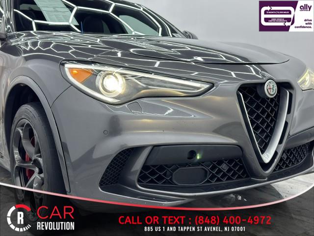 2019 Alfa Romeo Stelvio Quadrifoglio AWD, available for sale in Avenel, New Jersey | Car Revolution. Avenel, New Jersey 2019 Alfa Romeo Stelvio Quadrifoglio AWD, available for sale in Avenel, New Jersey | Car Revolution. Avenel, New Jersey