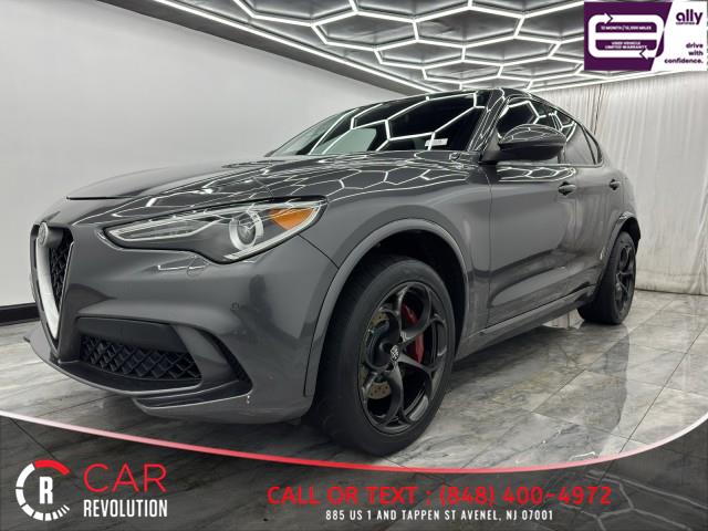 2019 Alfa Romeo Stelvio Quadrifoglio AWD, available for sale in Avenel, New Jersey | Car Revolution. Avenel, New Jersey 2019 Alfa Romeo Stelvio Quadrifoglio AWD, available for sale in Avenel, New Jersey | Car Revolution. Avenel, New Jersey