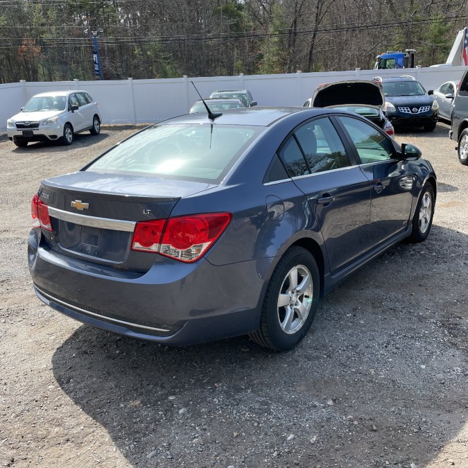 2013 Chevrolet Cruze 4dr Sdn Auto 1LT, available for sale in Naugatuck, Connecticut | Riverside Motorcars, LLC. Naugatuck, Connecticut 2013 Chevrolet Cruze 4dr Sdn Auto 1LT, available for sale in Naugatuck, Connecticut | Riverside Motorcars, LLC. Naugatuck, Connecticut