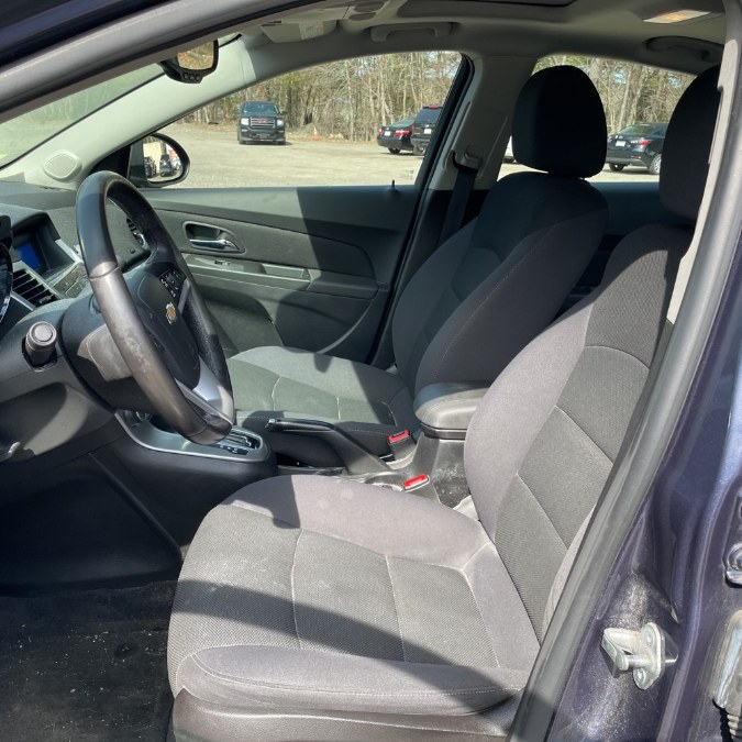 2013 Chevrolet Cruze 4dr Sdn Auto 1LT, available for sale in Naugatuck, Connecticut | Riverside Motorcars, LLC. Naugatuck, Connecticut 2013 Chevrolet Cruze 4dr Sdn Auto 1LT, available for sale in Naugatuck, Connecticut | Riverside Motorcars, LLC. Naugatuck, Connecticut