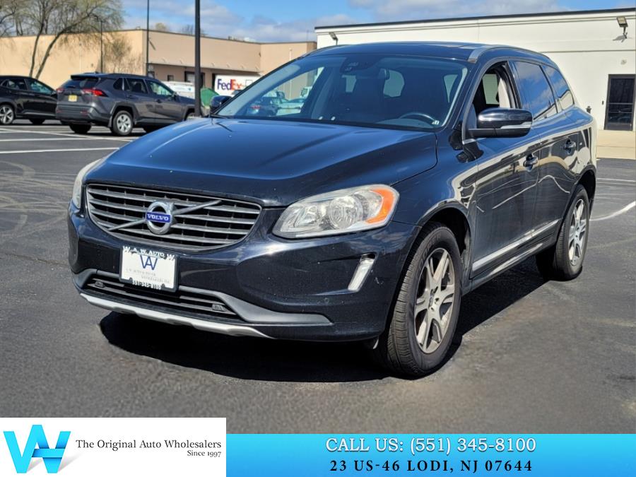 2014 Volvo XC60 AWD 4dr 3.0L, available for sale in Lodi, New Jersey | AW Auto & Truck Wholesalers, Inc. Lodi, New Jersey 2014 Volvo XC60 AWD 4dr 3.0L, available for sale in Lodi, New Jersey | AW Auto & Truck Wholesalers, Inc. Lodi, New Jersey