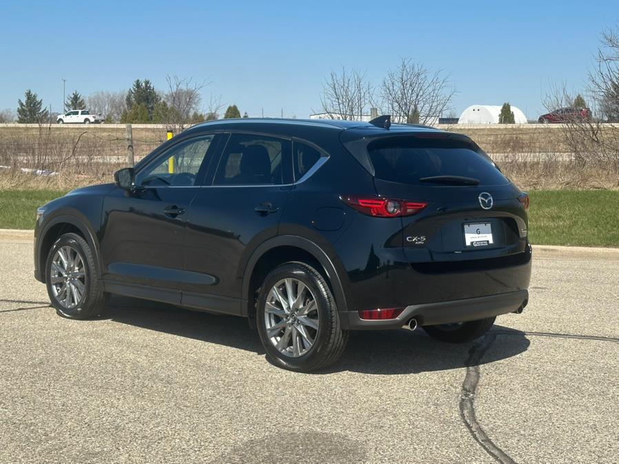 2021 Mazda Cx-5 Grand Touring, available for sale in Darien, Wisconsin | Geneva Motor Cars. Darien, Wisconsin 2021 Mazda Cx-5 Grand Touring, available for sale in Darien, Wisconsin | Geneva Motor Cars. Darien, Wisconsin