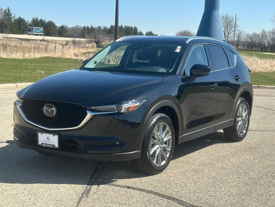2021 Mazda Cx-5 Grand Touring, available for sale in Darien, Wisconsin | Geneva Motor Cars. Darien, Wisconsin 2021 Mazda Cx-5 Grand Touring, available for sale in Darien, Wisconsin | Geneva Motor Cars. Darien, Wisconsin