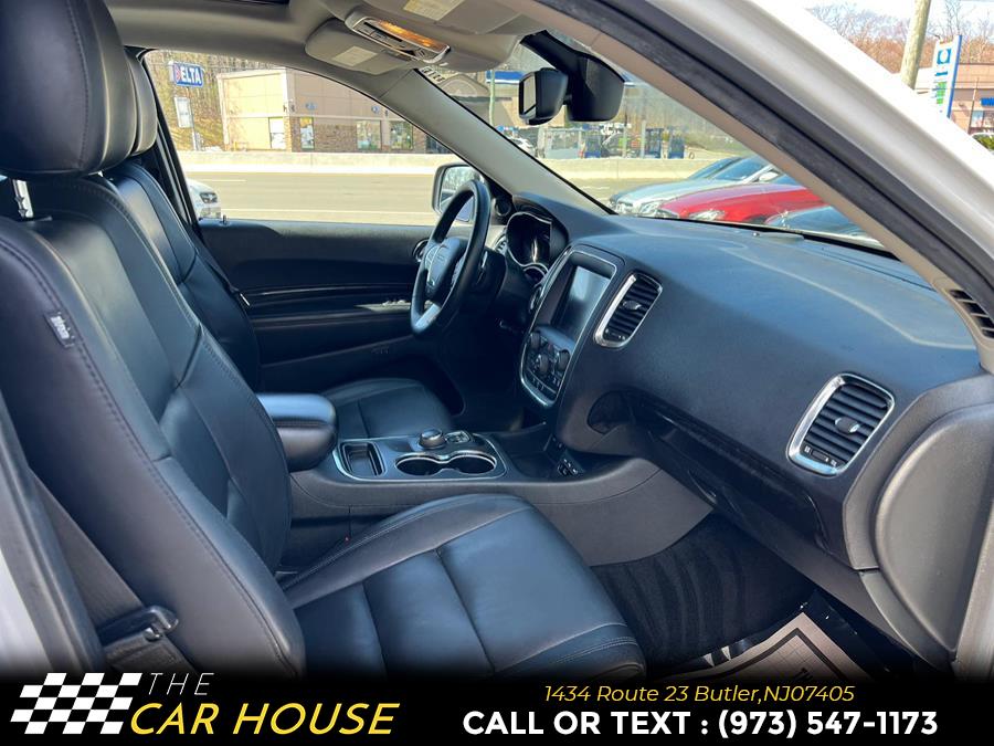 2014 Dodge Durango AWD 4dr Limited, available for sale in Butler, New Jersey | The Car House. Butler, New Jersey 2014 Dodge Durango AWD 4dr Limited, available for sale in Butler, New Jersey | The Car House. Butler, New Jersey