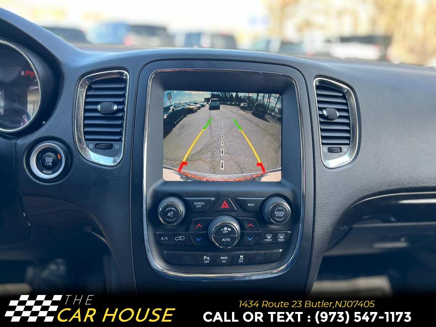 2014 Dodge Durango AWD 4dr Limited, available for sale in Butler, New Jersey | The Car House. Butler, New Jersey 2014 Dodge Durango AWD 4dr Limited, available for sale in Butler, New Jersey | The Car House. Butler, New Jersey