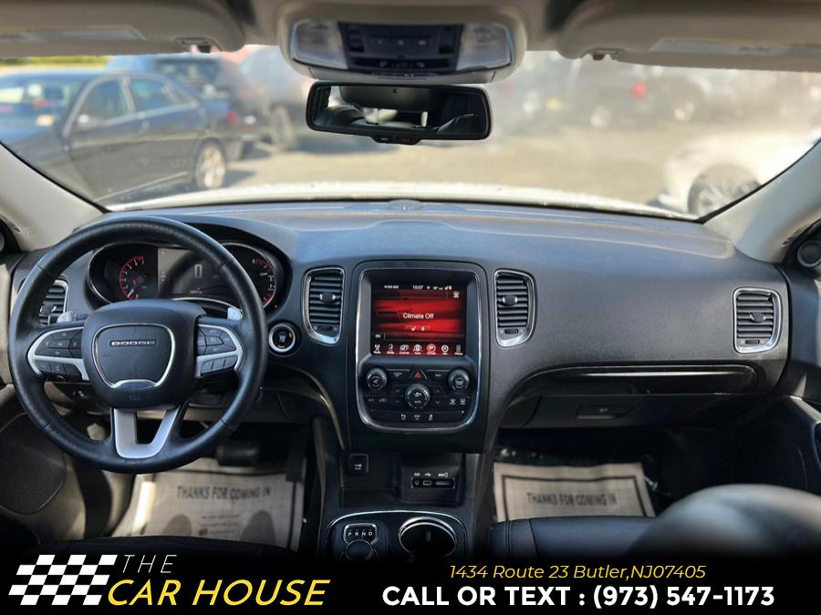 2014 Dodge Durango AWD 4dr Limited, available for sale in Butler, New Jersey | The Car House. Butler, New Jersey 2014 Dodge Durango AWD 4dr Limited, available for sale in Butler, New Jersey | The Car House. Butler, New Jersey