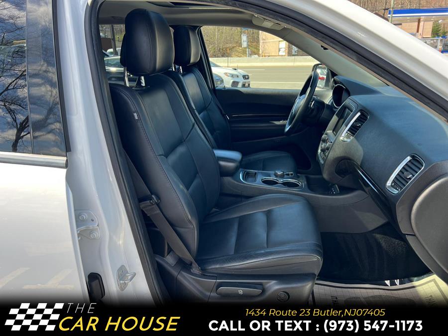2014 Dodge Durango AWD 4dr Limited, available for sale in Butler, New Jersey | The Car House. Butler, New Jersey 2014 Dodge Durango AWD 4dr Limited, available for sale in Butler, New Jersey | The Car House. Butler, New Jersey