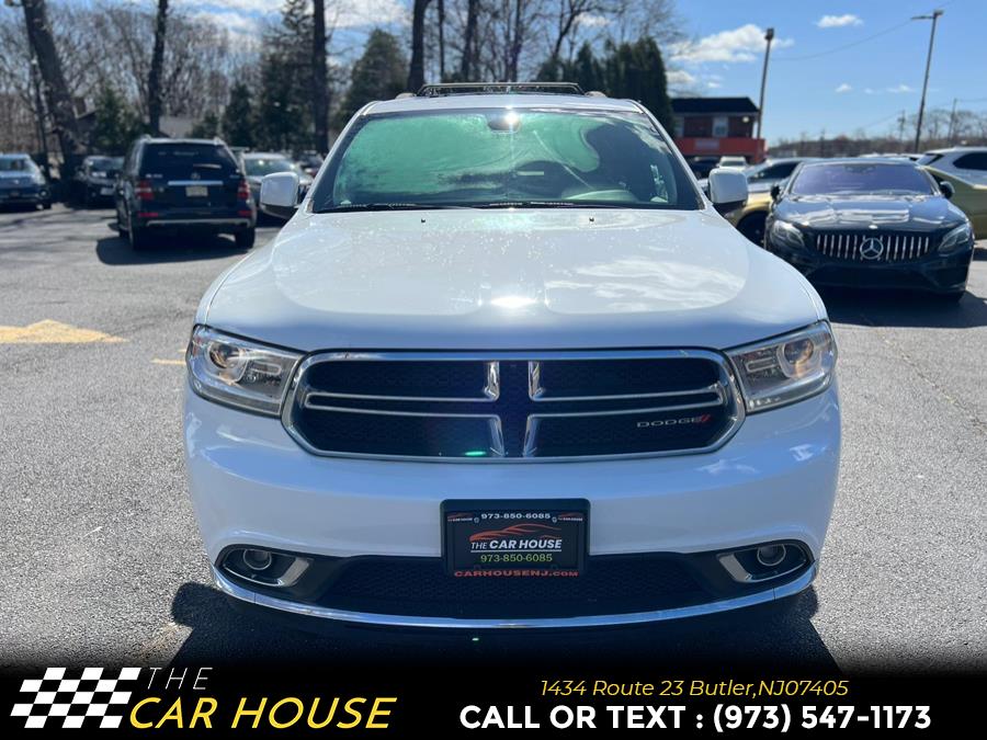 2014 Dodge Durango AWD 4dr Limited, available for sale in Butler, New Jersey | The Car House. Butler, New Jersey 2014 Dodge Durango AWD 4dr Limited, available for sale in Butler, New Jersey | The Car House. Butler, New Jersey