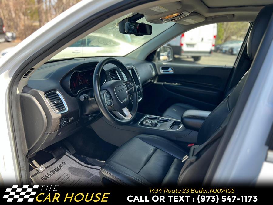 2014 Dodge Durango AWD 4dr Limited, available for sale in Butler, New Jersey | The Car House. Butler, New Jersey 2014 Dodge Durango AWD 4dr Limited, available for sale in Butler, New Jersey | The Car House. Butler, New Jersey