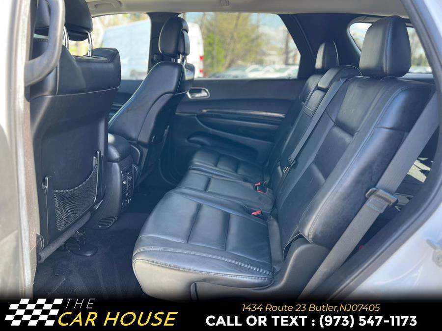 2014 Dodge Durango AWD 4dr Limited, available for sale in Butler, New Jersey | The Car House. Butler, New Jersey 2014 Dodge Durango AWD 4dr Limited, available for sale in Butler, New Jersey | The Car House. Butler, New Jersey
