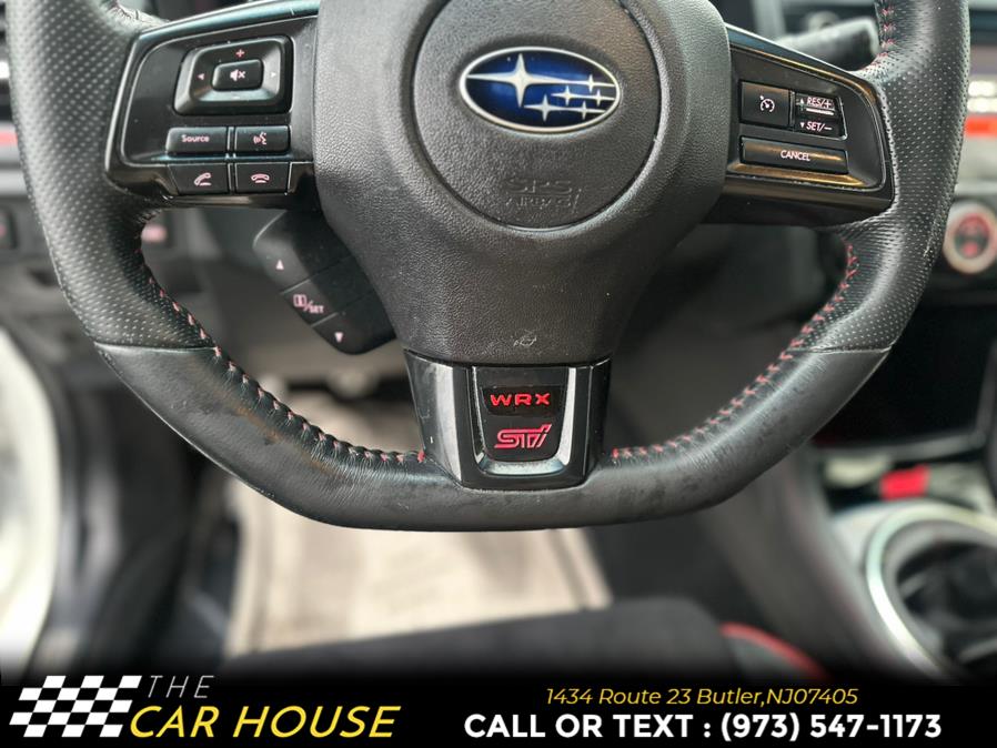 2021 Subaru WRX STI Limited Manual w/Lip Spoiler, available for sale in Butler, New Jersey | The Car House. Butler, New Jersey 2021 Subaru WRX STI Limited Manual w/Lip Spoiler, available for sale in Butler, New Jersey | The Car House. Butler, New Jersey