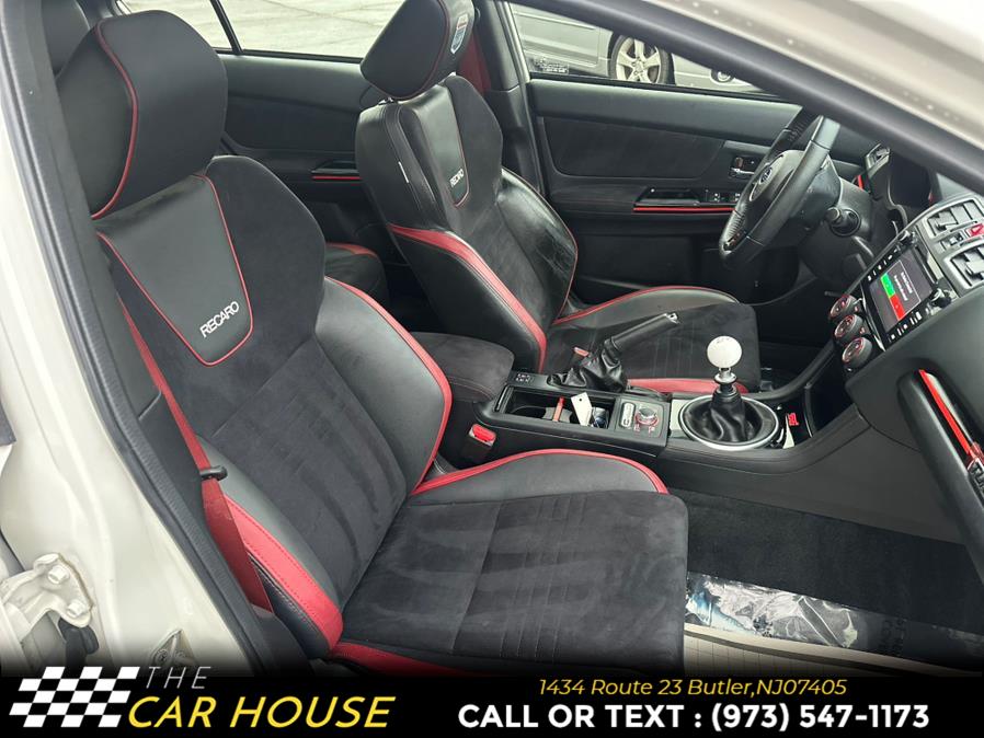 2021 Subaru WRX STI Limited Manual w/Lip Spoiler, available for sale in Butler, New Jersey | The Car House. Butler, New Jersey 2021 Subaru WRX STI Limited Manual w/Lip Spoiler, available for sale in Butler, New Jersey | The Car House. Butler, New Jersey