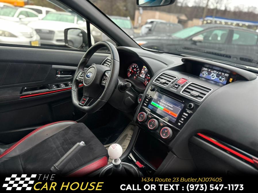 2021 Subaru WRX STI Limited Manual w/Lip Spoiler, available for sale in Butler, New Jersey | The Car House. Butler, New Jersey 2021 Subaru WRX STI Limited Manual w/Lip Spoiler, available for sale in Butler, New Jersey | The Car House. Butler, New Jersey