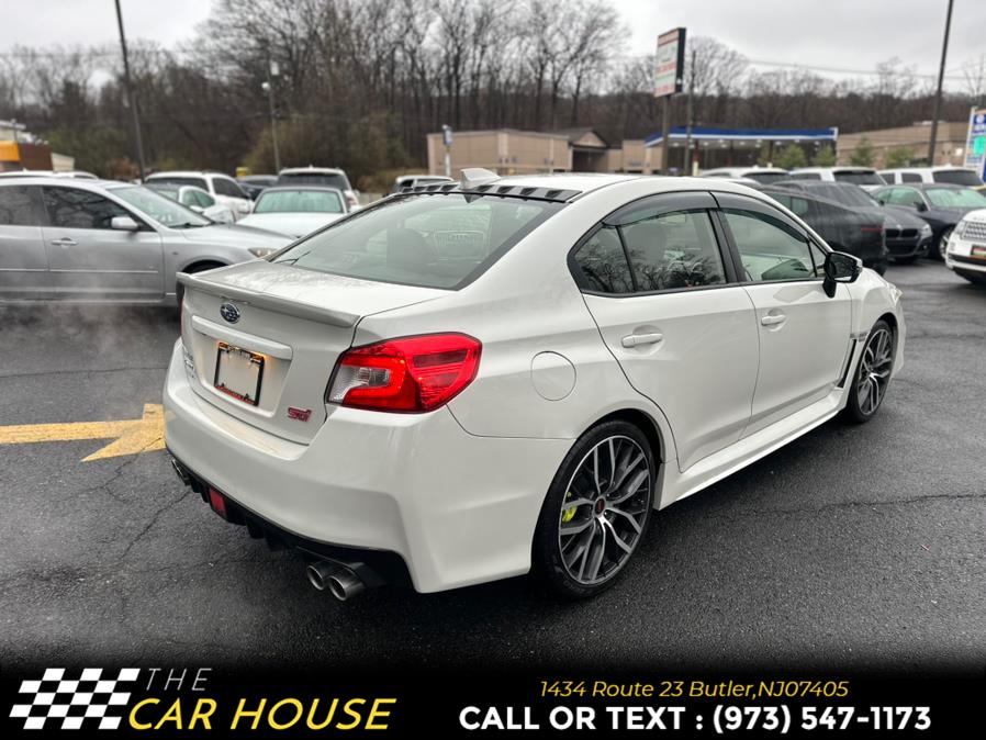 2021 Subaru WRX STI Limited Manual w/Lip Spoiler, available for sale in Butler, New Jersey | The Car House. Butler, New Jersey 2021 Subaru WRX STI Limited Manual w/Lip Spoiler, available for sale in Butler, New Jersey | The Car House. Butler, New Jersey