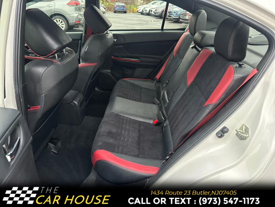 2021 Subaru WRX STI Limited Manual w/Lip Spoiler, available for sale in Butler, New Jersey | The Car House. Butler, New Jersey 2021 Subaru WRX STI Limited Manual w/Lip Spoiler, available for sale in Butler, New Jersey | The Car House. Butler, New Jersey