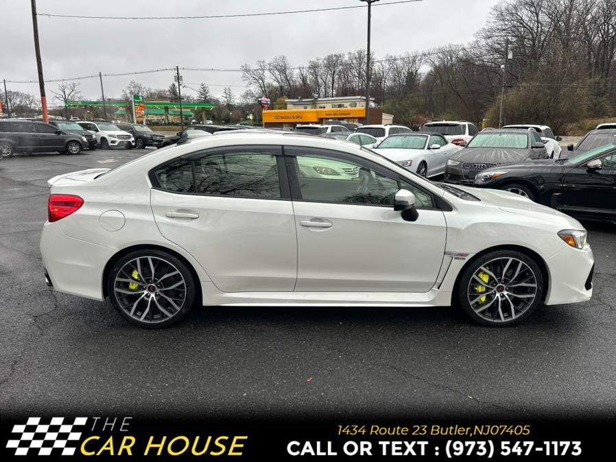 2021 Subaru WRX STI Limited Manual w/Lip Spoiler, available for sale in Butler, New Jersey | The Car House. Butler, New Jersey 2021 Subaru WRX STI Limited Manual w/Lip Spoiler, available for sale in Butler, New Jersey | The Car House. Butler, New Jersey
