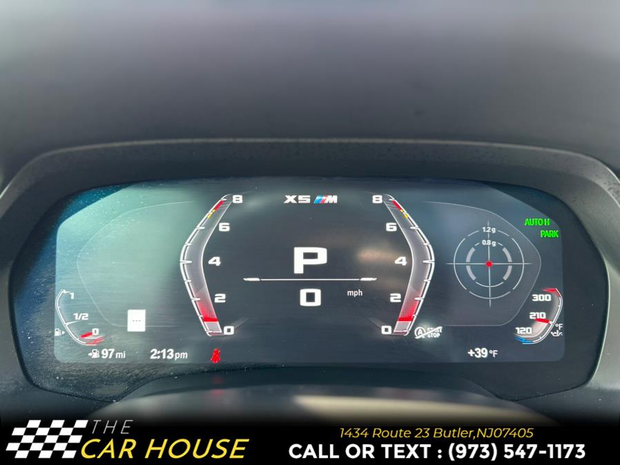2023 BMW X5 M Sports Activity Vehicle, available for sale in Butler, New Jersey | The Car House. Butler, New Jersey 2023 BMW X5 M Sports Activity Vehicle, available for sale in Butler, New Jersey | The Car House. Butler, New Jersey