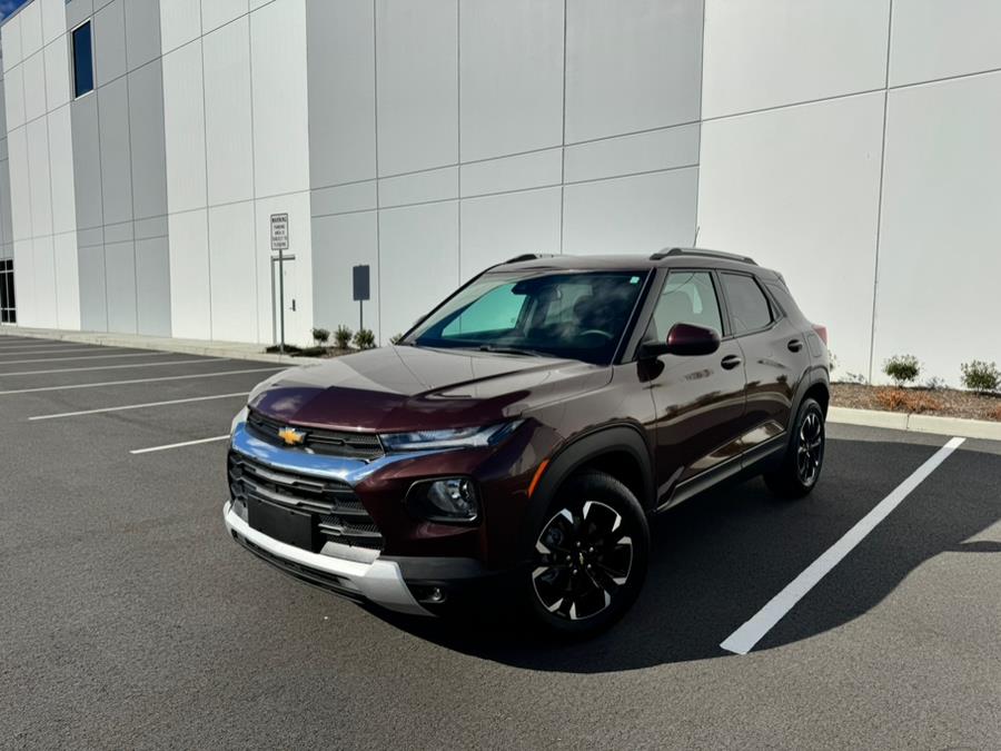 2023 Chevrolet Trailblazer FWD 4dr LT, available for sale in Saddle Brook, New Jersey | Up 2 The Next Auto Sales LLC. Saddle Brook, New Jersey 2023 Chevrolet Trailblazer FWD 4dr LT, available for sale in Saddle Brook, New Jersey | Up 2 The Next Auto Sales LLC. Saddle Brook, New Jersey