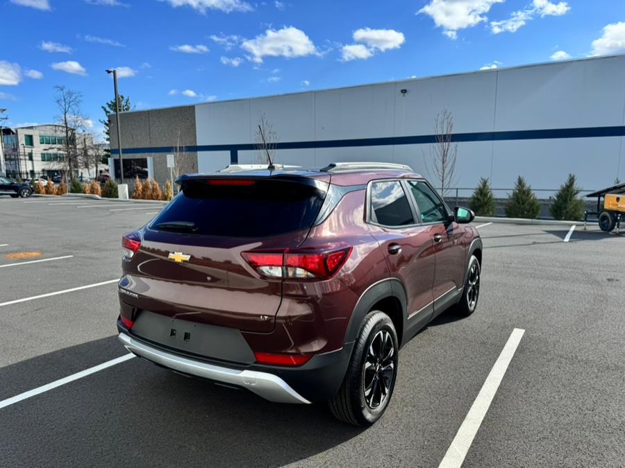 2023 Chevrolet Trailblazer FWD 4dr LT, available for sale in Saddle Brook, New Jersey | Up 2 The Next Auto Sales LLC. Saddle Brook, New Jersey 2023 Chevrolet Trailblazer FWD 4dr LT, available for sale in Saddle Brook, New Jersey | Up 2 The Next Auto Sales LLC. Saddle Brook, New Jersey