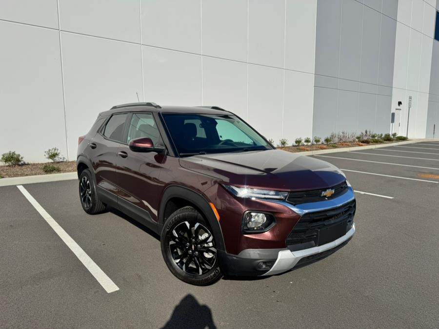 2023 Chevrolet Trailblazer FWD 4dr LT, available for sale in Saddle Brook, New Jersey | Up 2 The Next Auto Sales LLC. Saddle Brook, New Jersey 2023 Chevrolet Trailblazer FWD 4dr LT, available for sale in Saddle Brook, New Jersey | Up 2 The Next Auto Sales LLC. Saddle Brook, New Jersey